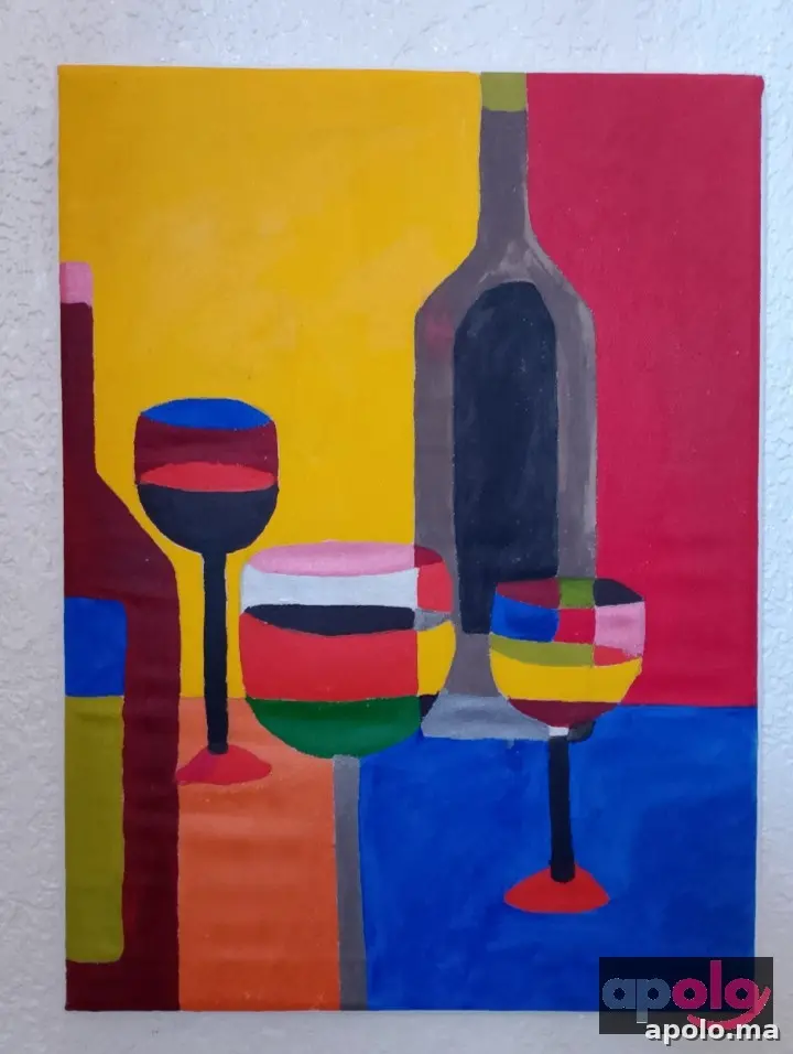 Fine art