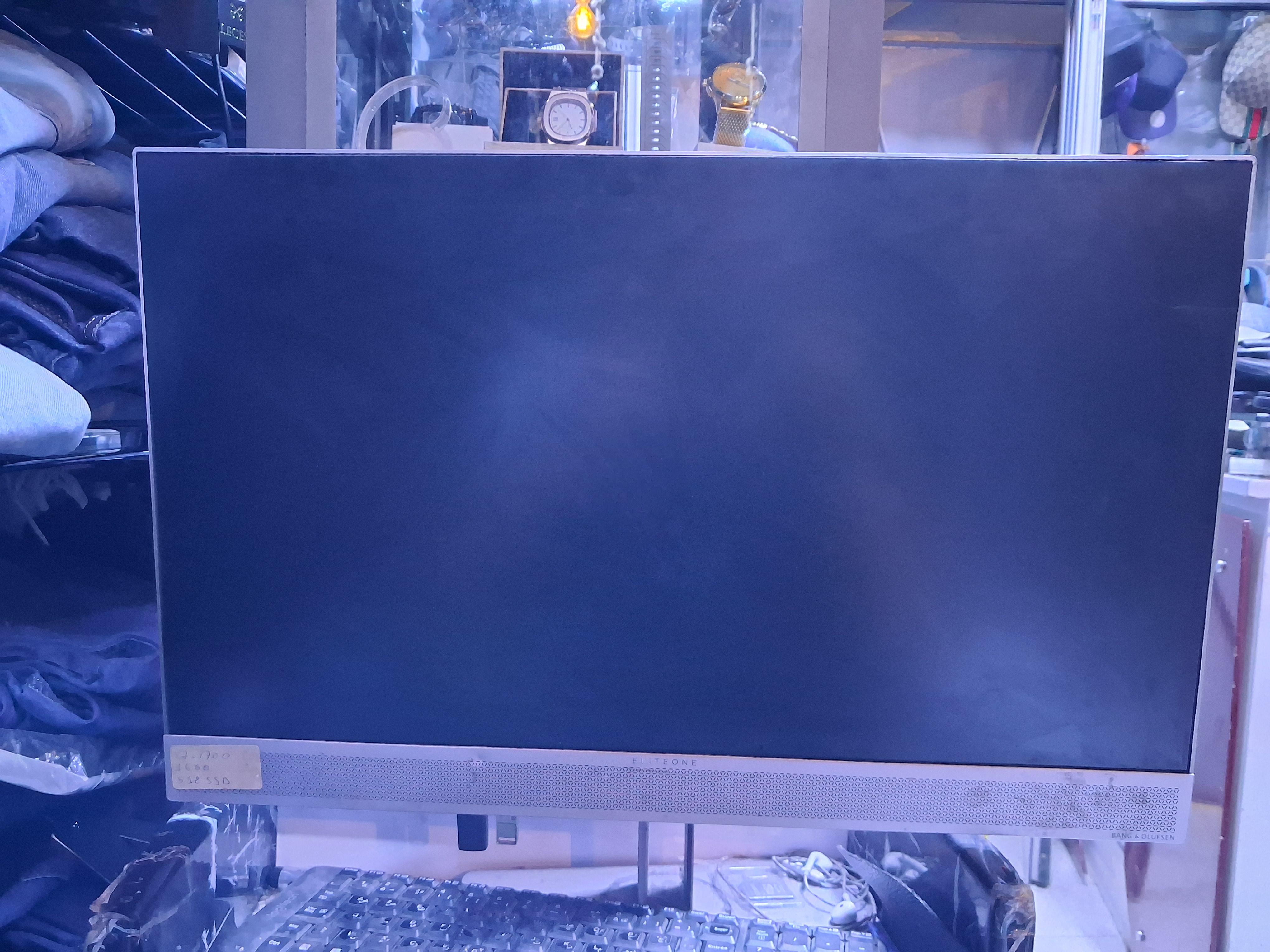 HP EliteOne 800 G3